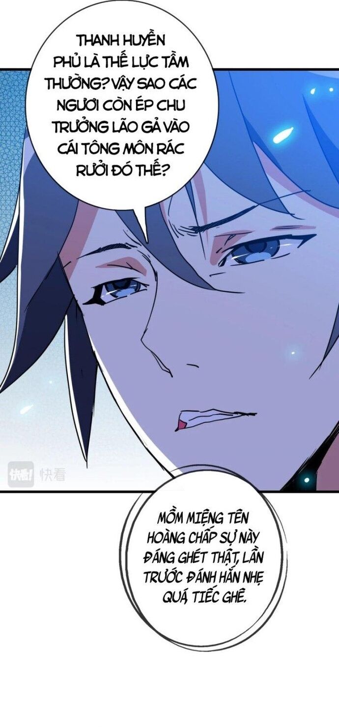 Hệ Thống Thăng Cấp Điên Cuồng - Chapter 74 - Page 6