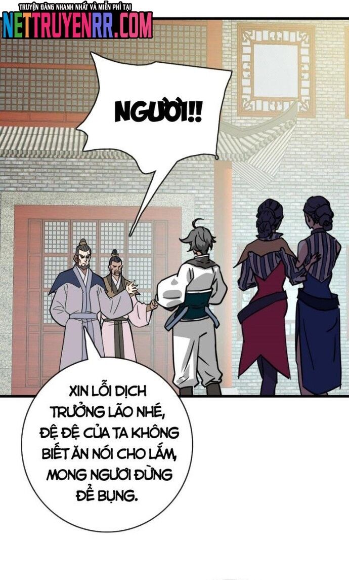 Hệ Thống Thăng Cấp Điên Cuồng - Chapter 74 - Page 7
