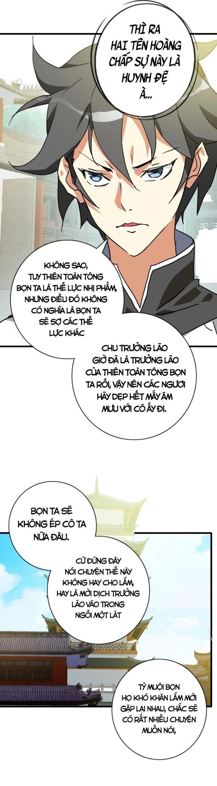 Hệ Thống Thăng Cấp Điên Cuồng - Chapter 74 - Page 8