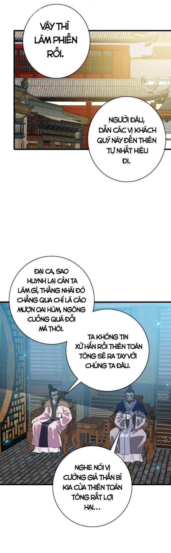 Hệ Thống Thăng Cấp Điên Cuồng - Chapter 74 - Page 9