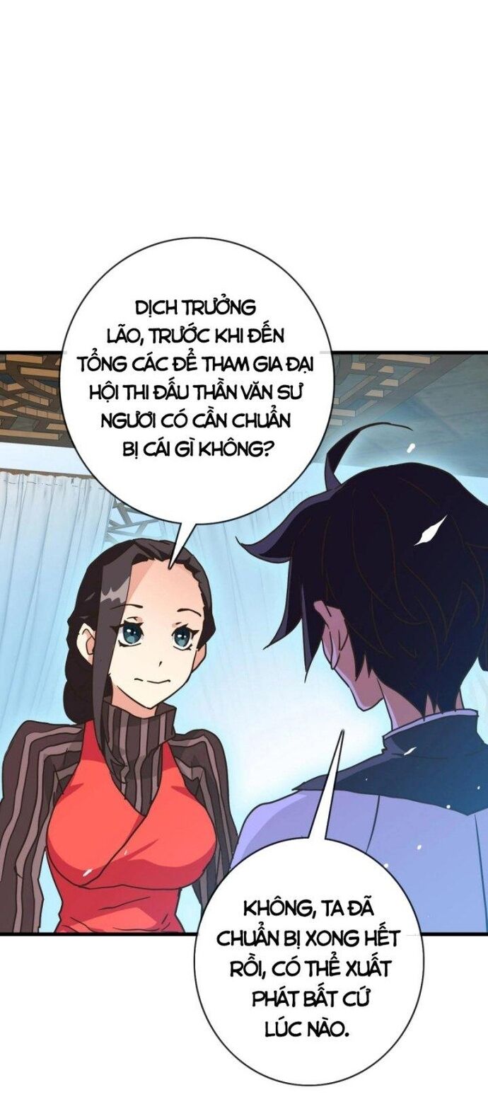 Hệ Thống Thăng Cấp Điên Cuồng - Chapter 75 - Page 10