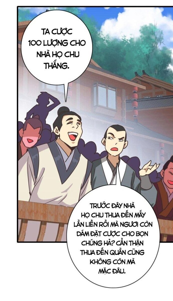 Hệ Thống Thăng Cấp Điên Cuồng - Chapter 75 - Page 14