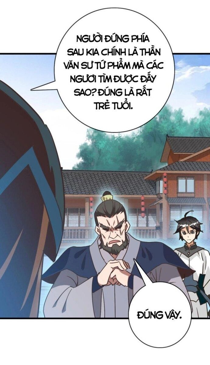 Hệ Thống Thăng Cấp Điên Cuồng - Chapter 75 - Page 17