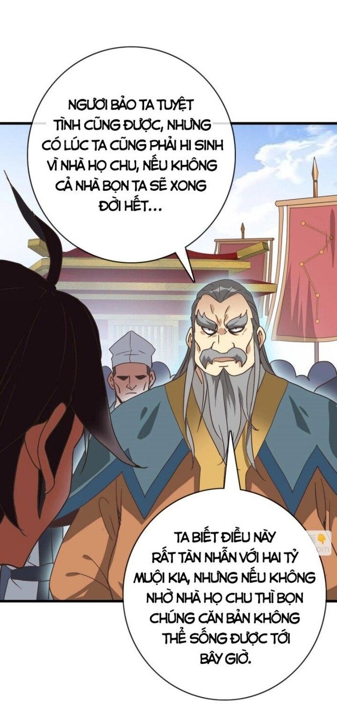 Hệ Thống Thăng Cấp Điên Cuồng - Chapter 75 - Page 20