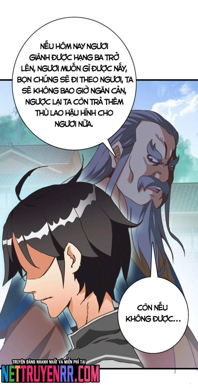 Hệ Thống Thăng Cấp Điên Cuồng - Chapter 75 - Page 21