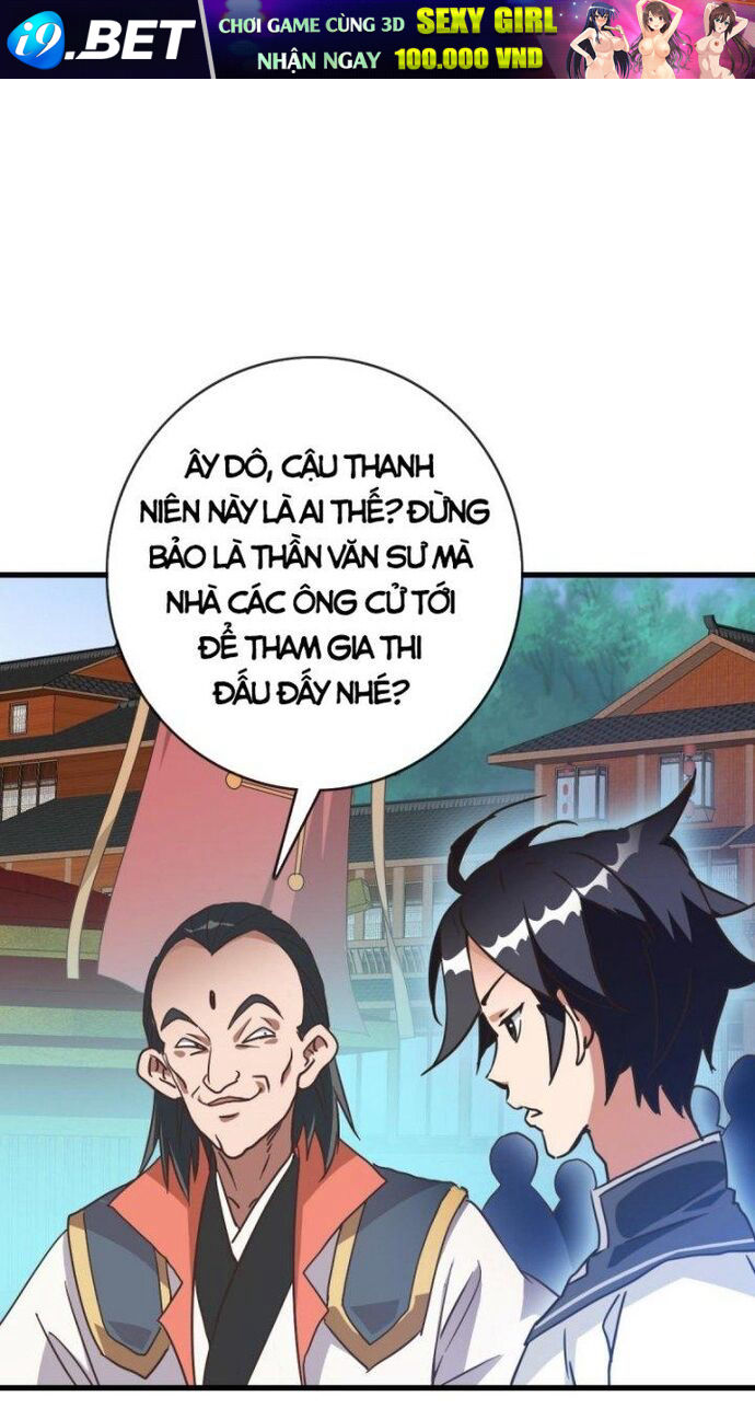 Hệ Thống Thăng Cấp Điên Cuồng - Chapter 75 - Page 26