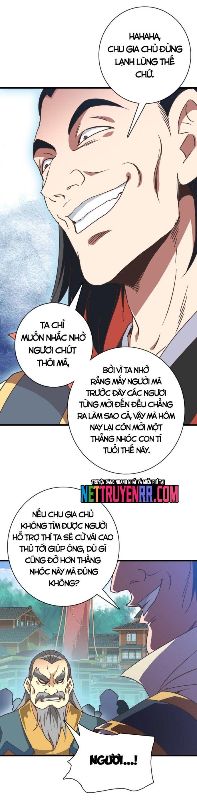 Hệ Thống Thăng Cấp Điên Cuồng - Chapter 75 - Page 30