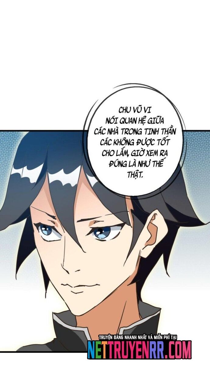 Hệ Thống Thăng Cấp Điên Cuồng - Chapter 75 - Page 33