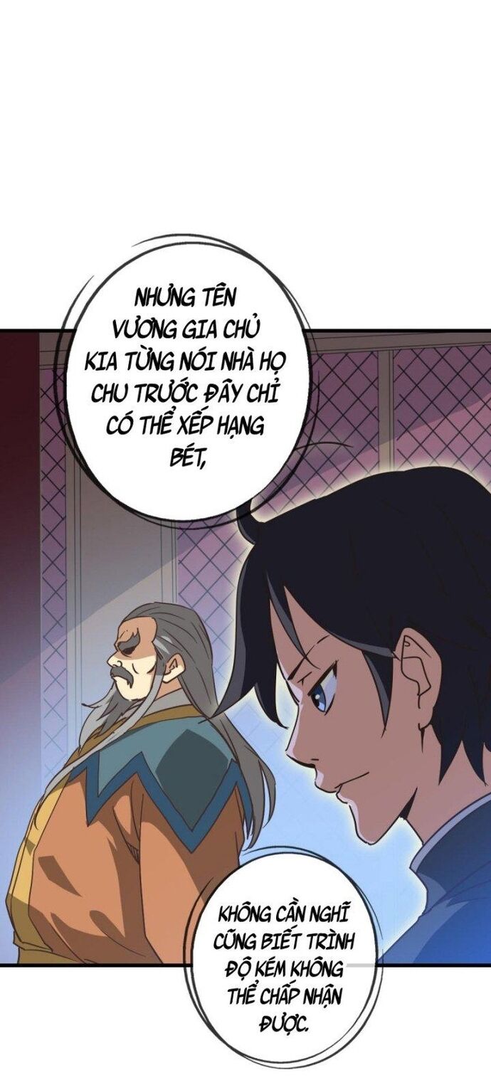 Hệ Thống Thăng Cấp Điên Cuồng - Chapter 75 - Page 36