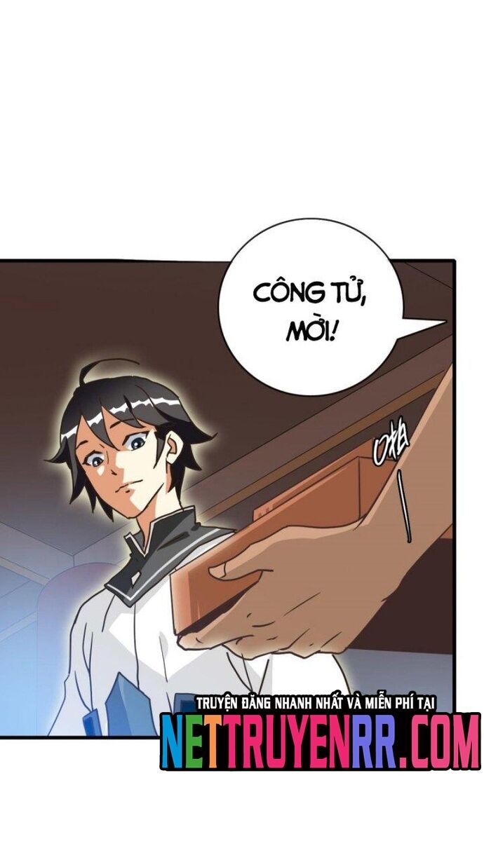 Hệ Thống Thăng Cấp Điên Cuồng - Chapter 75 - Page 37