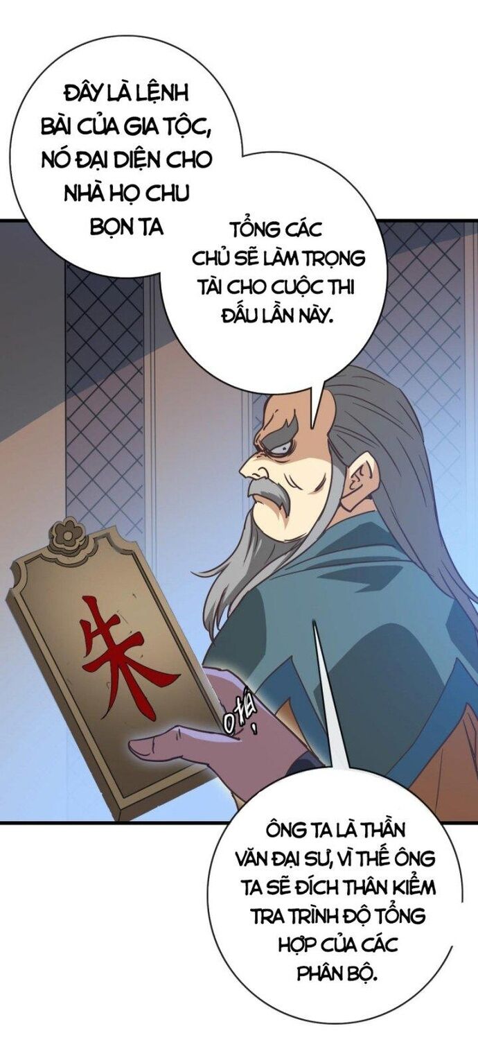 Hệ Thống Thăng Cấp Điên Cuồng - Chapter 75 - Page 38