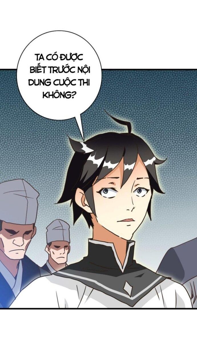 Hệ Thống Thăng Cấp Điên Cuồng - Chapter 75 - Page 39