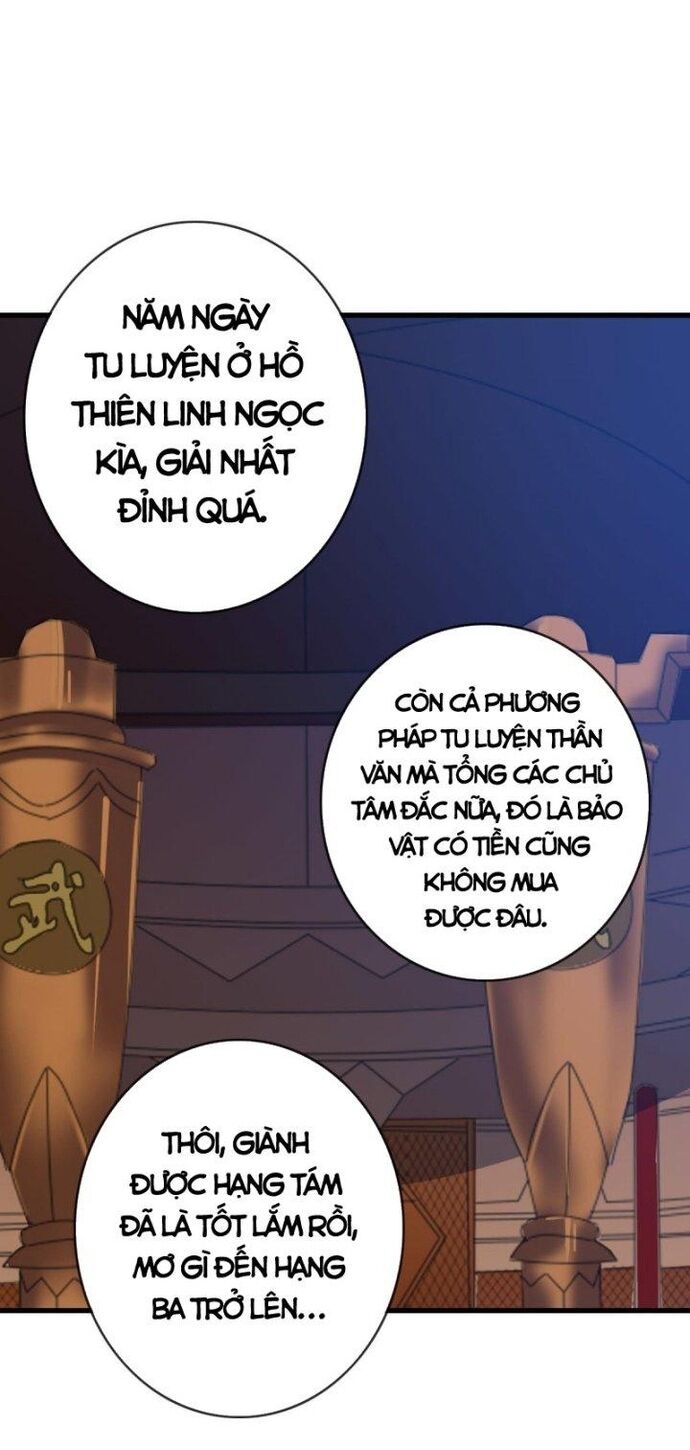 Hệ Thống Thăng Cấp Điên Cuồng - Chapter 75 - Page 43