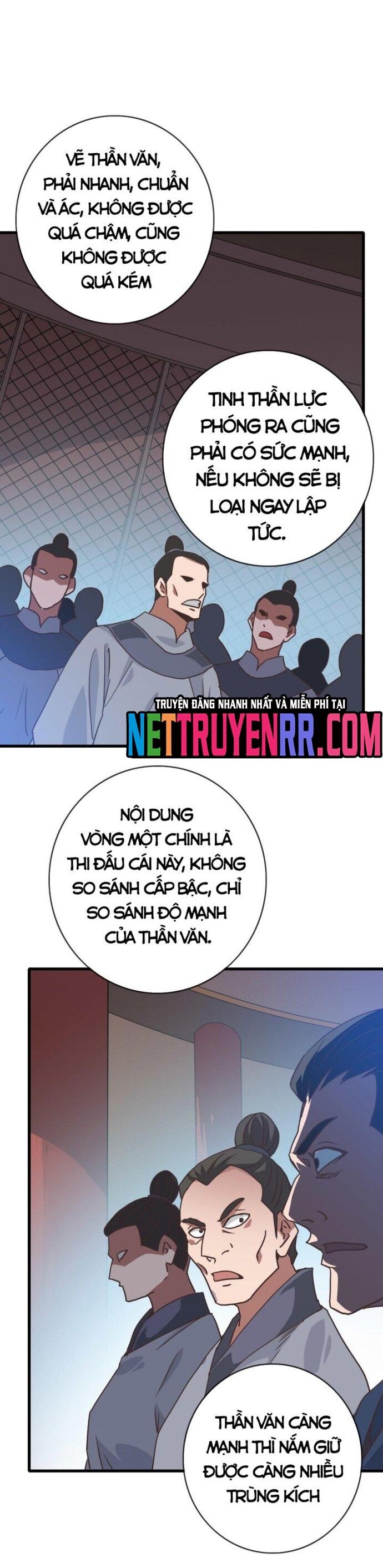 Hệ Thống Thăng Cấp Điên Cuồng - Chapter 75 - Page 45