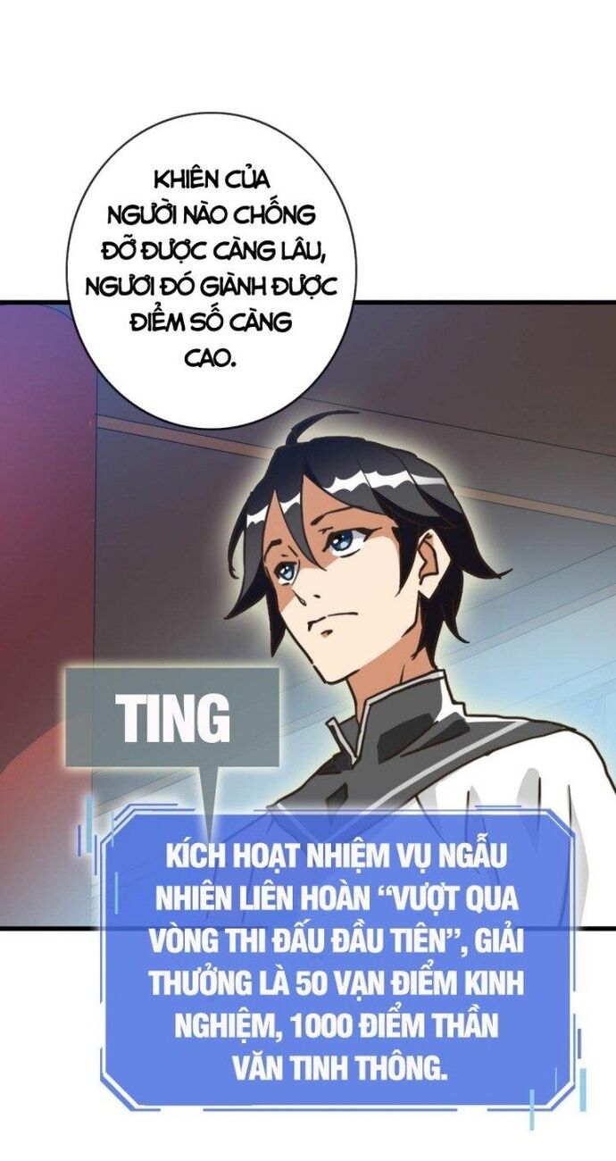 Hệ Thống Thăng Cấp Điên Cuồng - Chapter 75 - Page 47