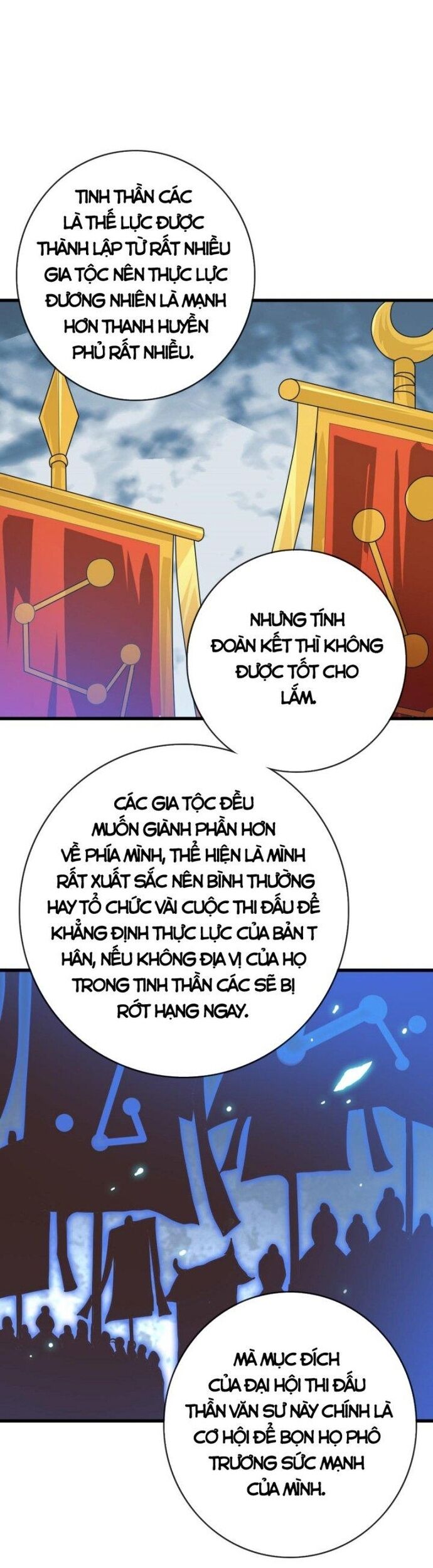 Hệ Thống Thăng Cấp Điên Cuồng - Chapter 75 - Page 8