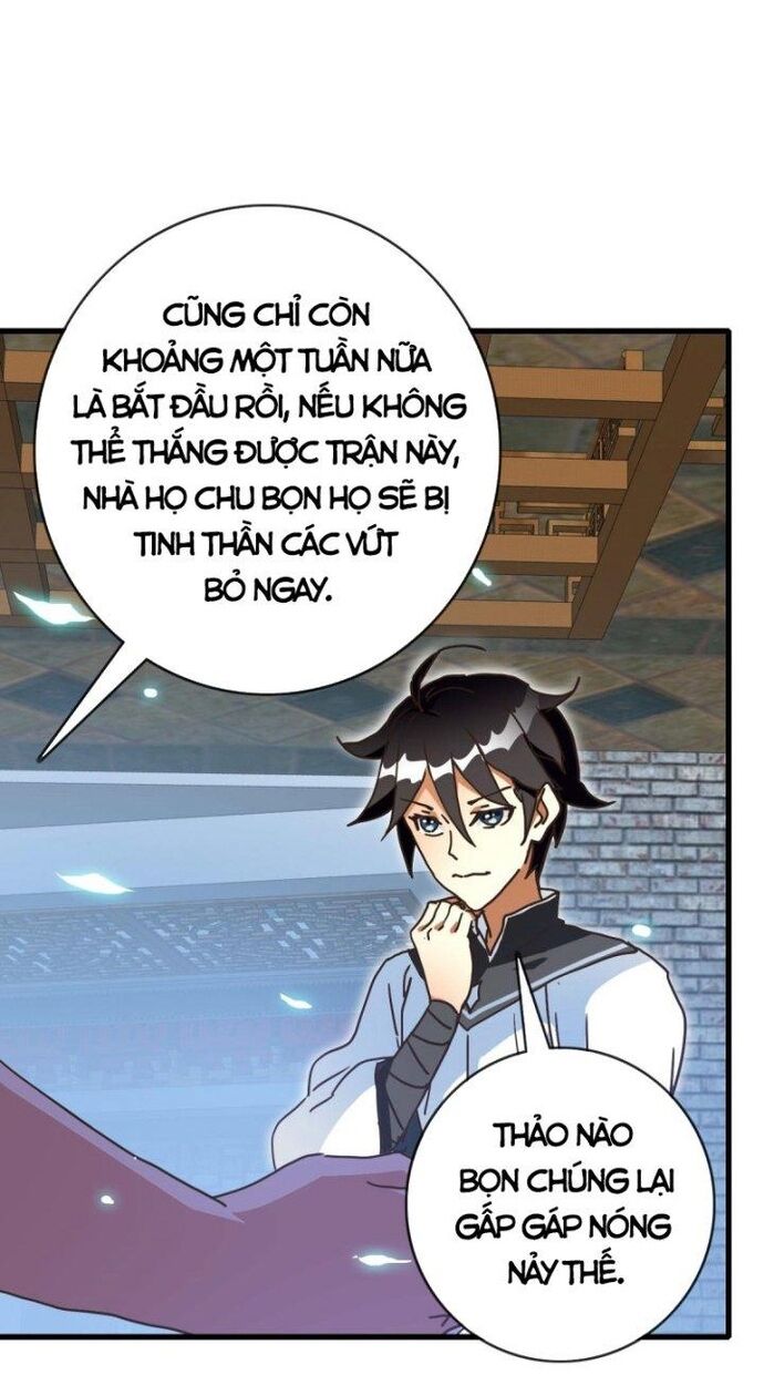 Hệ Thống Thăng Cấp Điên Cuồng - Chapter 75 - Page 9