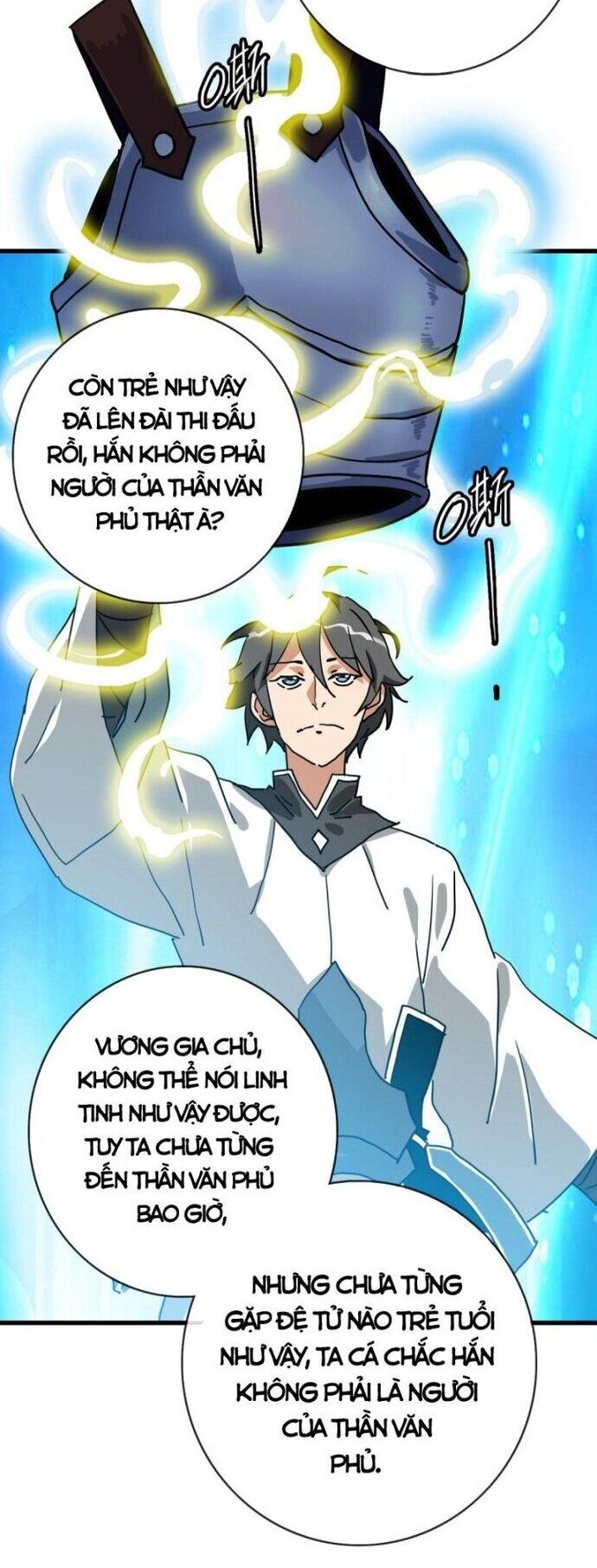 Hệ Thống Thăng Cấp Điên Cuồng - Chapter 76 - Page 10