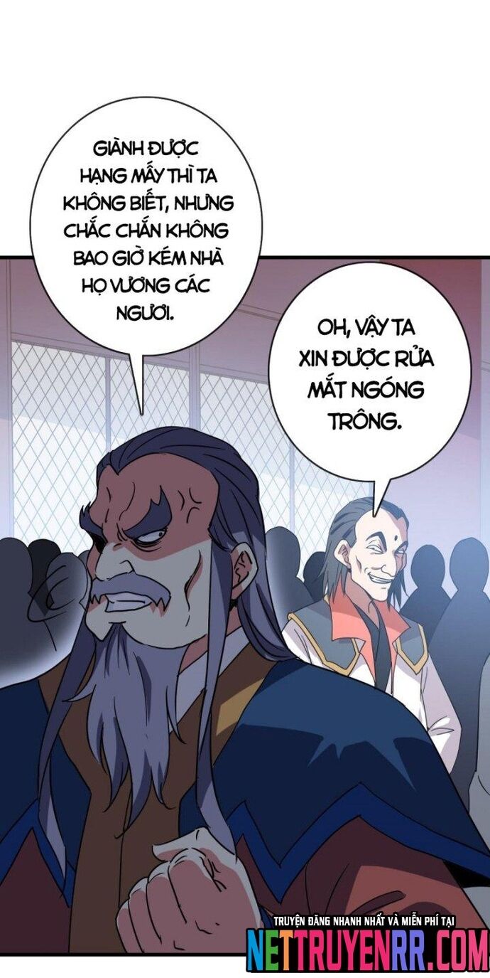 Hệ Thống Thăng Cấp Điên Cuồng - Chapter 76 - Page 13