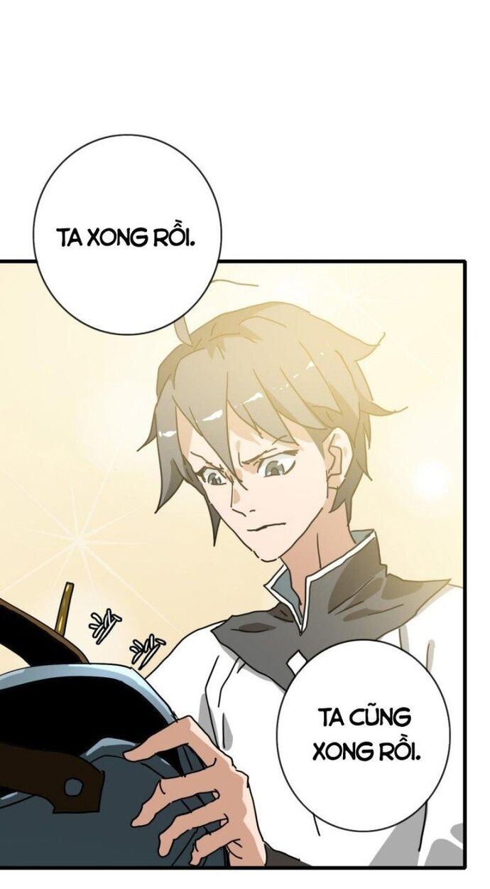 Hệ Thống Thăng Cấp Điên Cuồng - Chapter 76 - Page 16