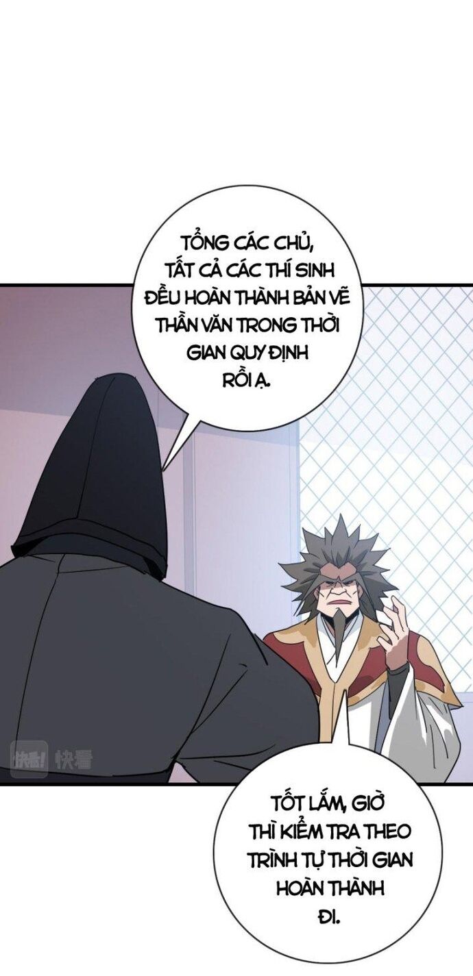 Hệ Thống Thăng Cấp Điên Cuồng - Chapter 76 - Page 20