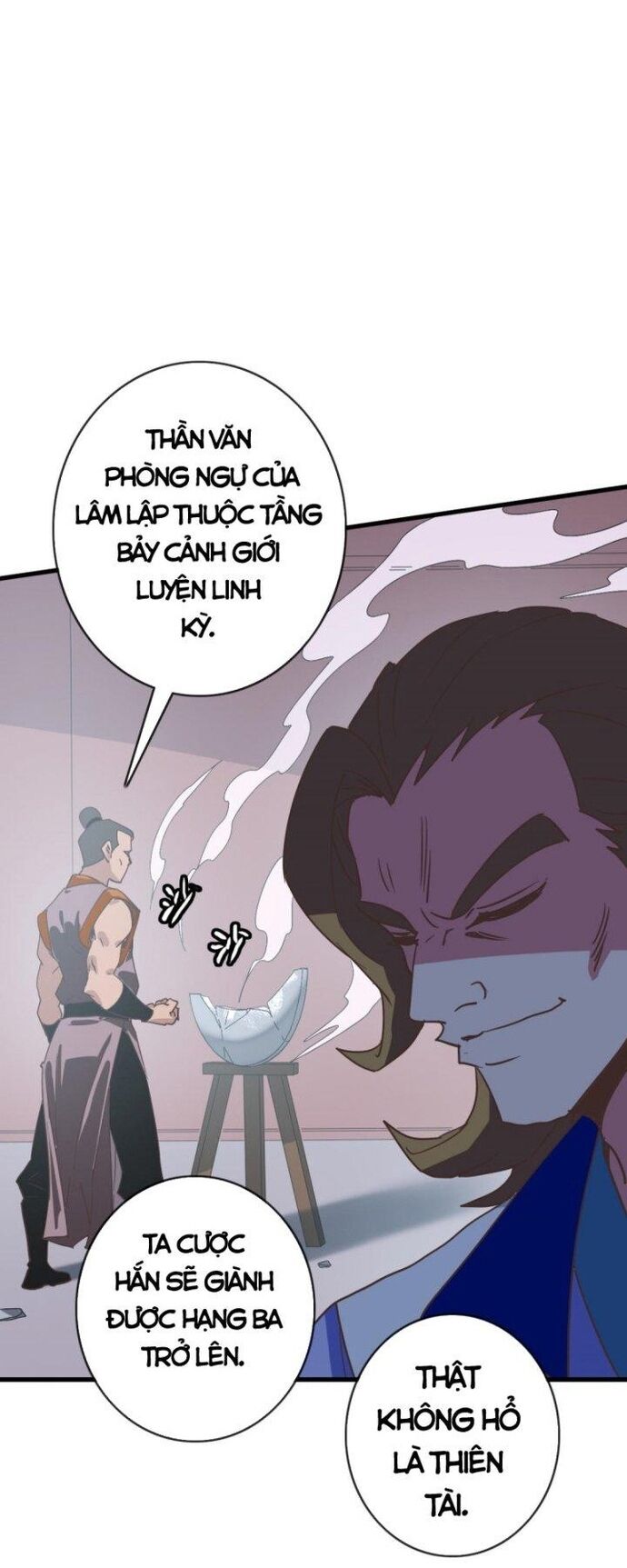 Hệ Thống Thăng Cấp Điên Cuồng - Chapter 76 - Page 25