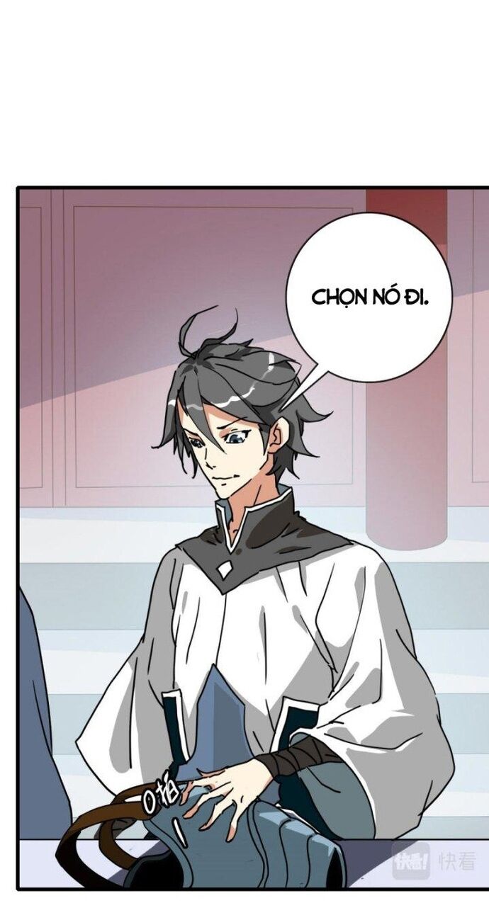 Hệ Thống Thăng Cấp Điên Cuồng - Chapter 76 - Page 3