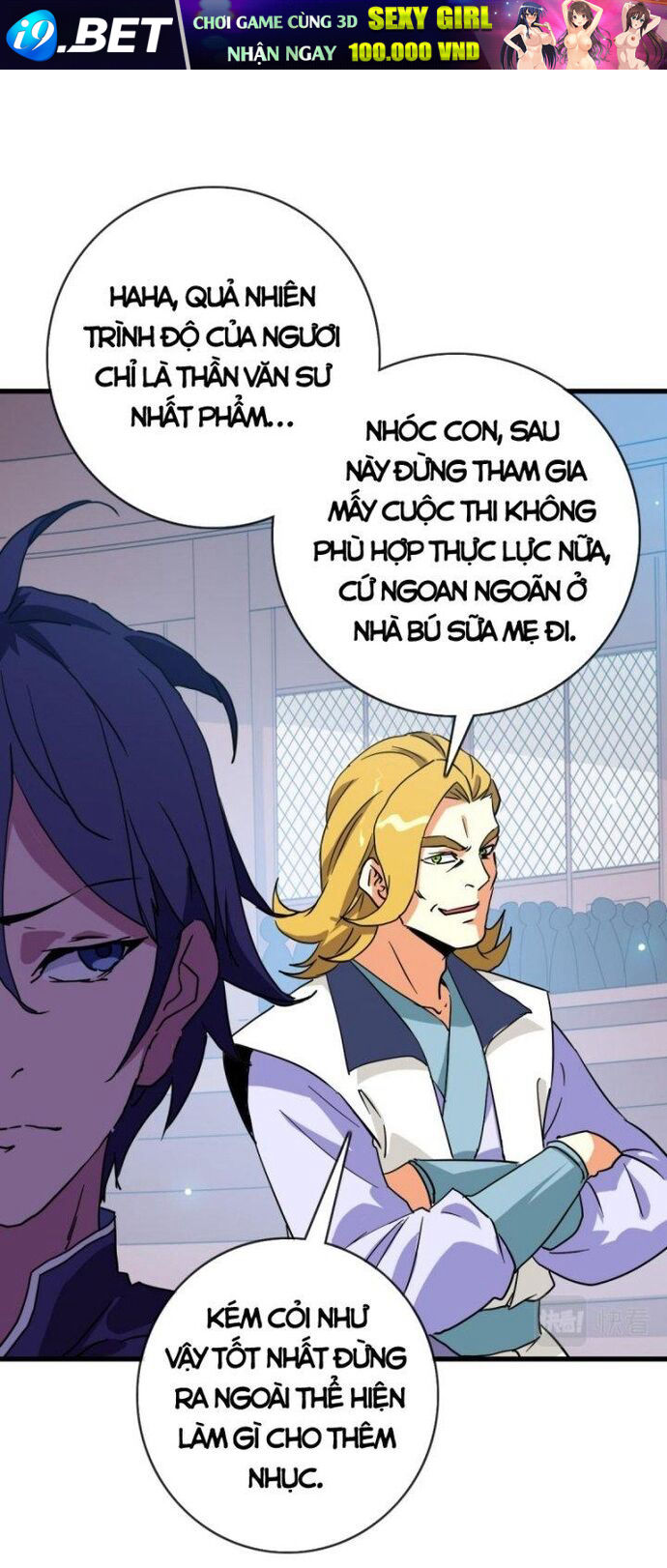 Hệ Thống Thăng Cấp Điên Cuồng - Chapter 76 - Page 31