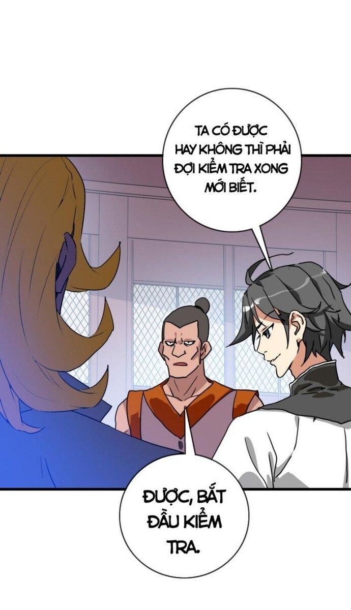 Hệ Thống Thăng Cấp Điên Cuồng - Chapter 76 - Page 32