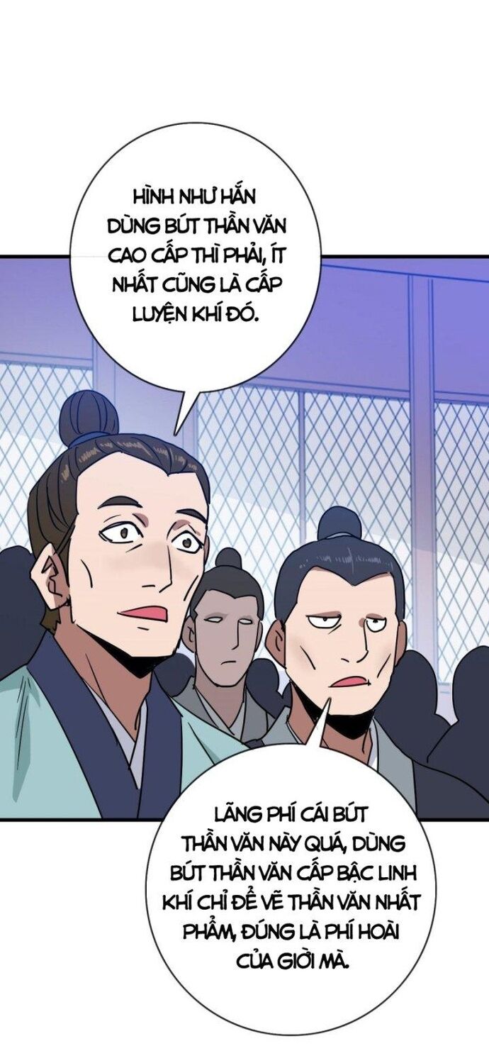 Hệ Thống Thăng Cấp Điên Cuồng - Chapter 76 - Page 35