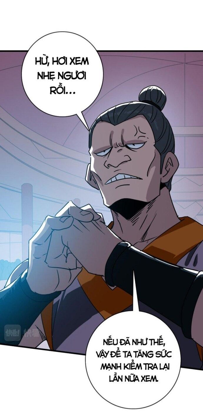 Hệ Thống Thăng Cấp Điên Cuồng - Chapter 76 - Page 36