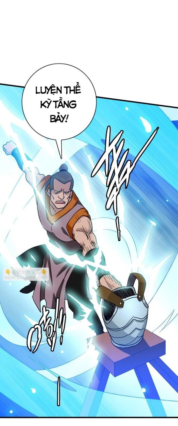 Hệ Thống Thăng Cấp Điên Cuồng - Chapter 76 - Page 37