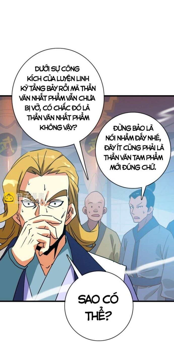 Hệ Thống Thăng Cấp Điên Cuồng - Chapter 76 - Page 40
