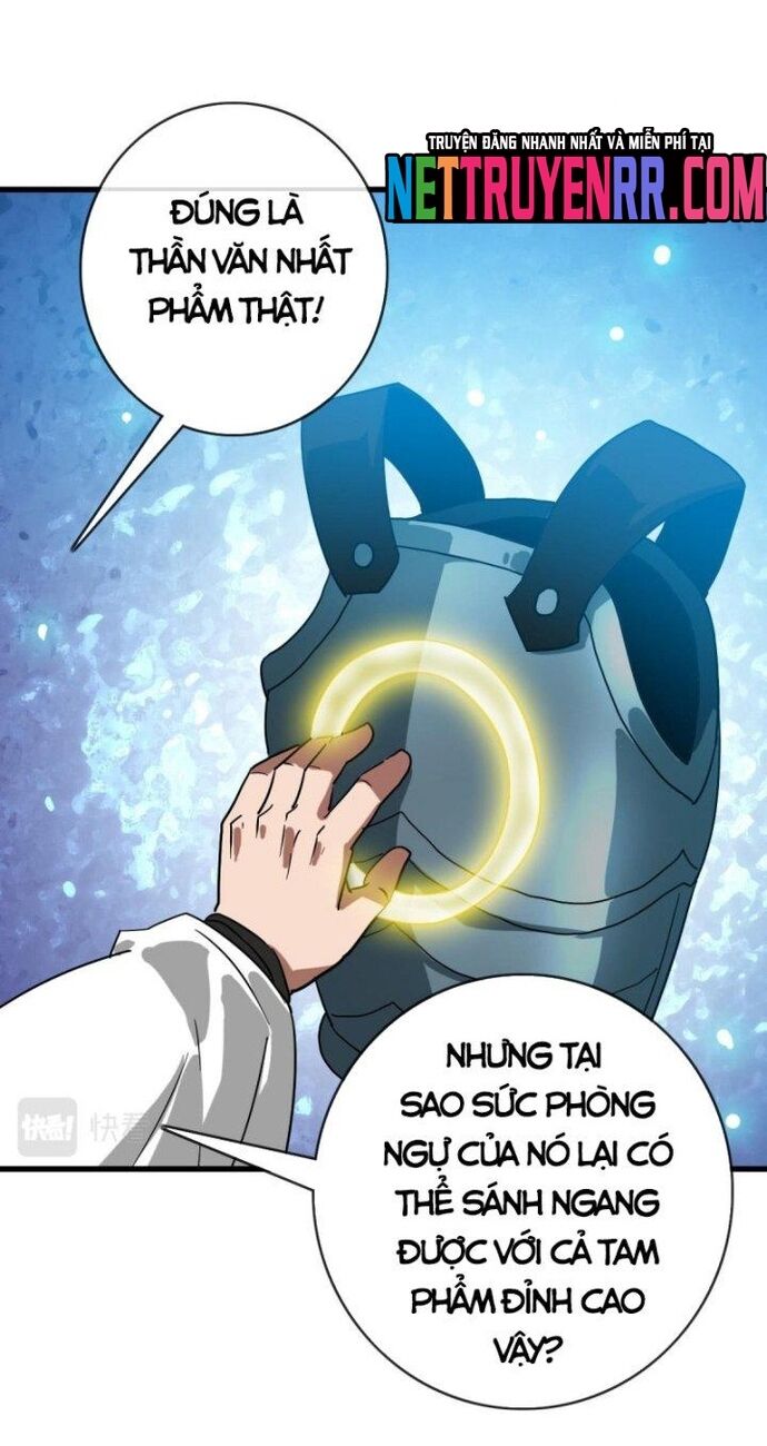 Hệ Thống Thăng Cấp Điên Cuồng - Chapter 76 - Page 42