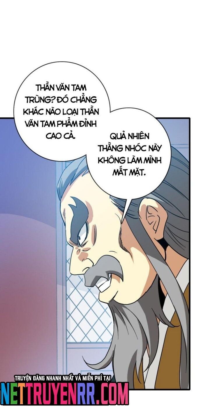 Hệ Thống Thăng Cấp Điên Cuồng - Chapter 76 - Page 45