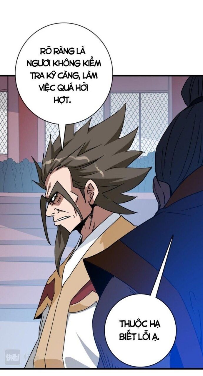 Hệ Thống Thăng Cấp Điên Cuồng - Chapter 76 - Page 47