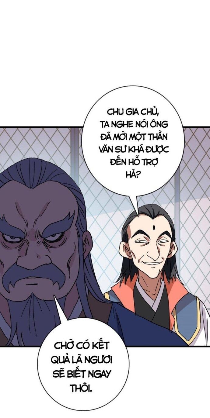 Hệ Thống Thăng Cấp Điên Cuồng - Chapter 76 - Page 7