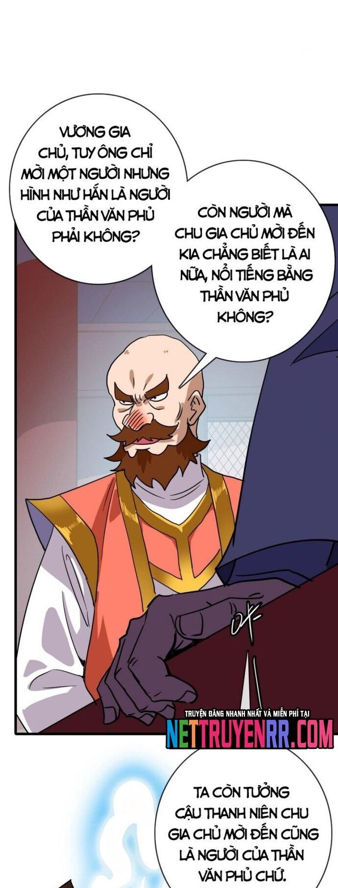 Hệ Thống Thăng Cấp Điên Cuồng - Chapter 76 - Page 9