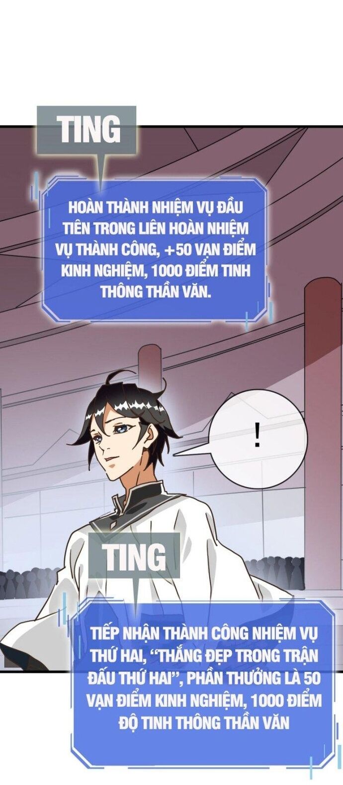 Hệ Thống Thăng Cấp Điên Cuồng - Chapter 77 - Page 10