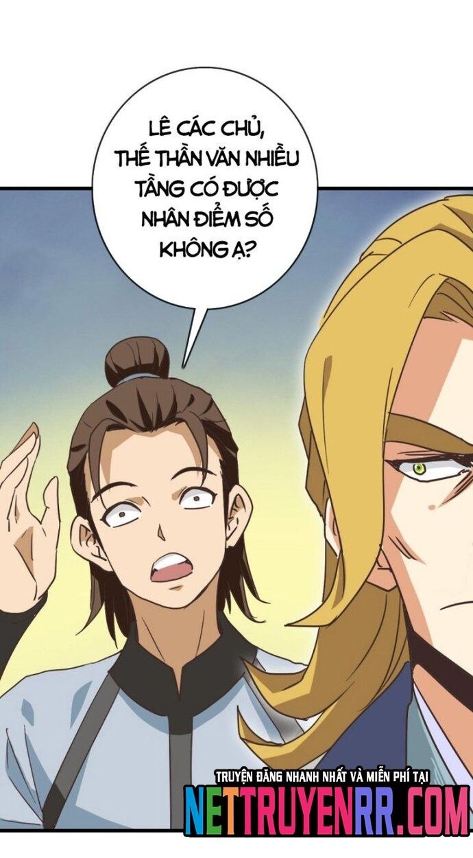 Hệ Thống Thăng Cấp Điên Cuồng - Chapter 77 - Page 12