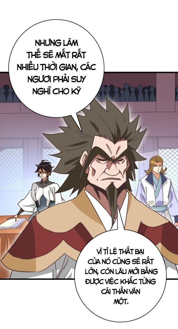 Hệ Thống Thăng Cấp Điên Cuồng - Chapter 77 - Page 14