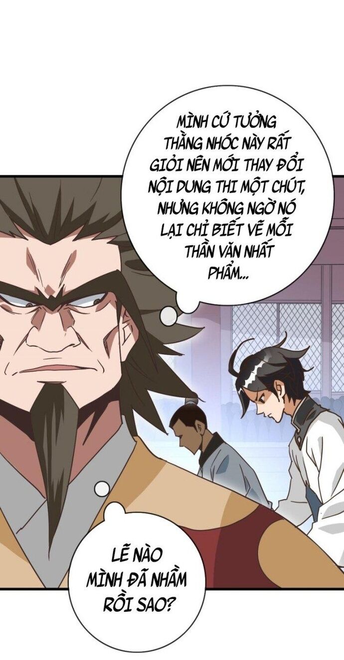 Hệ Thống Thăng Cấp Điên Cuồng - Chapter 77 - Page 21