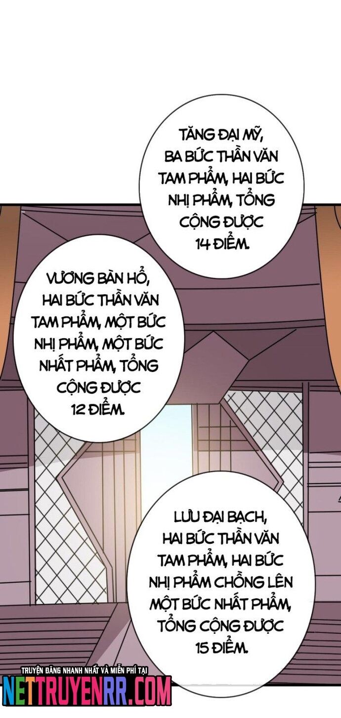 Hệ Thống Thăng Cấp Điên Cuồng - Chapter 77 - Page 36