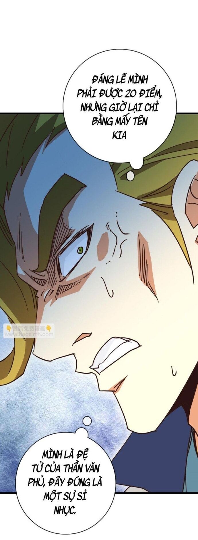 Hệ Thống Thăng Cấp Điên Cuồng - Chapter 77 - Page 38