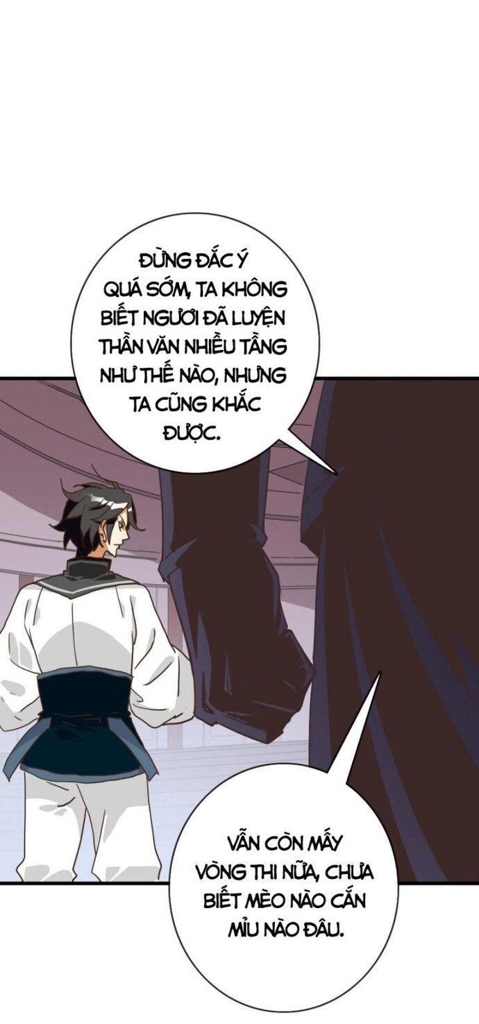 Hệ Thống Thăng Cấp Điên Cuồng - Chapter 77 - Page 4