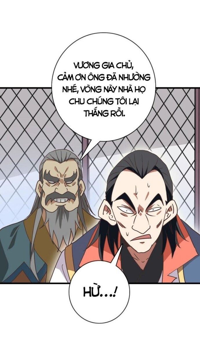 Hệ Thống Thăng Cấp Điên Cuồng - Chapter 77 - Page 40
