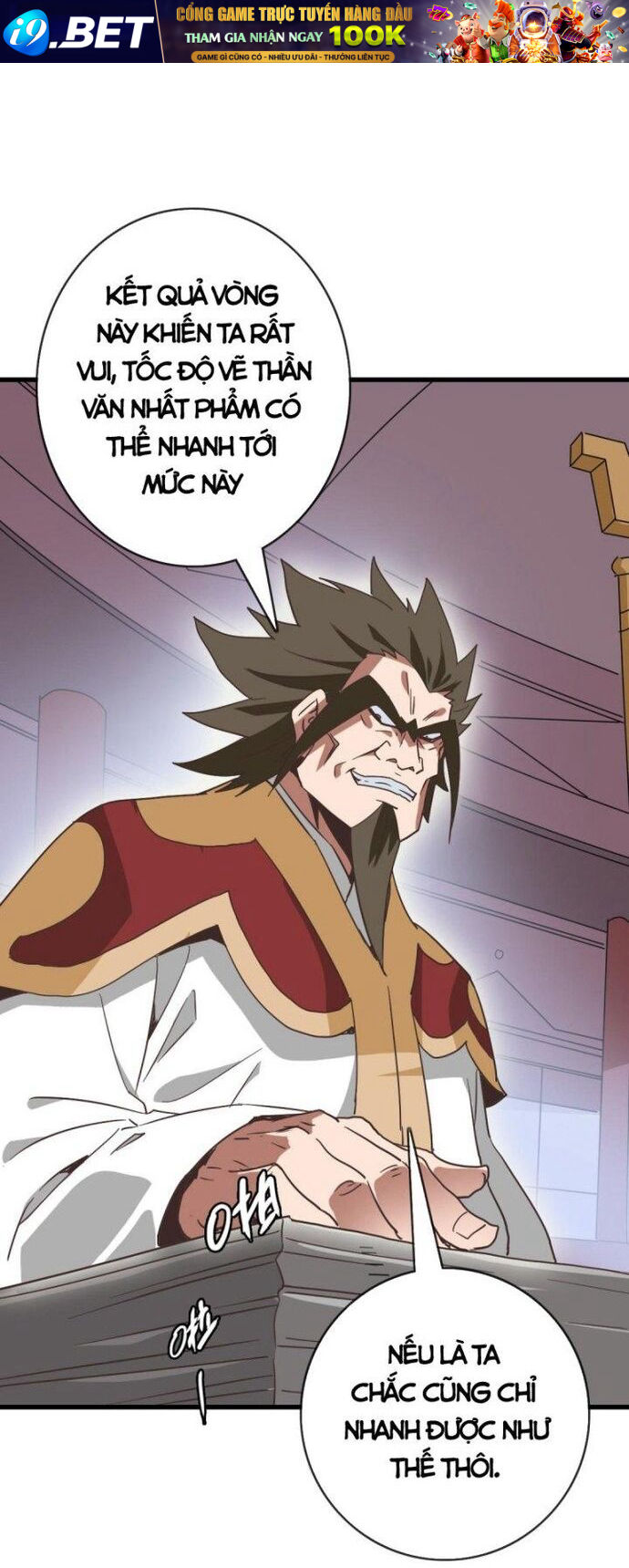 Hệ Thống Thăng Cấp Điên Cuồng - Chapter 77 - Page 42