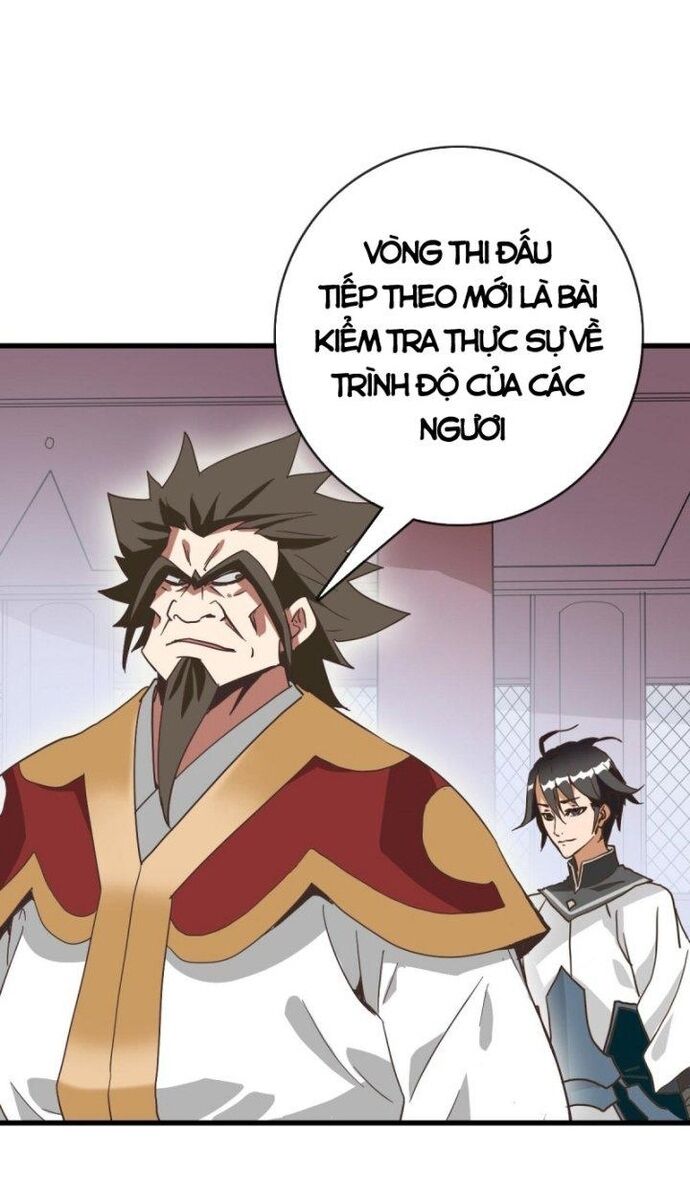 Hệ Thống Thăng Cấp Điên Cuồng - Chapter 77 - Page 43