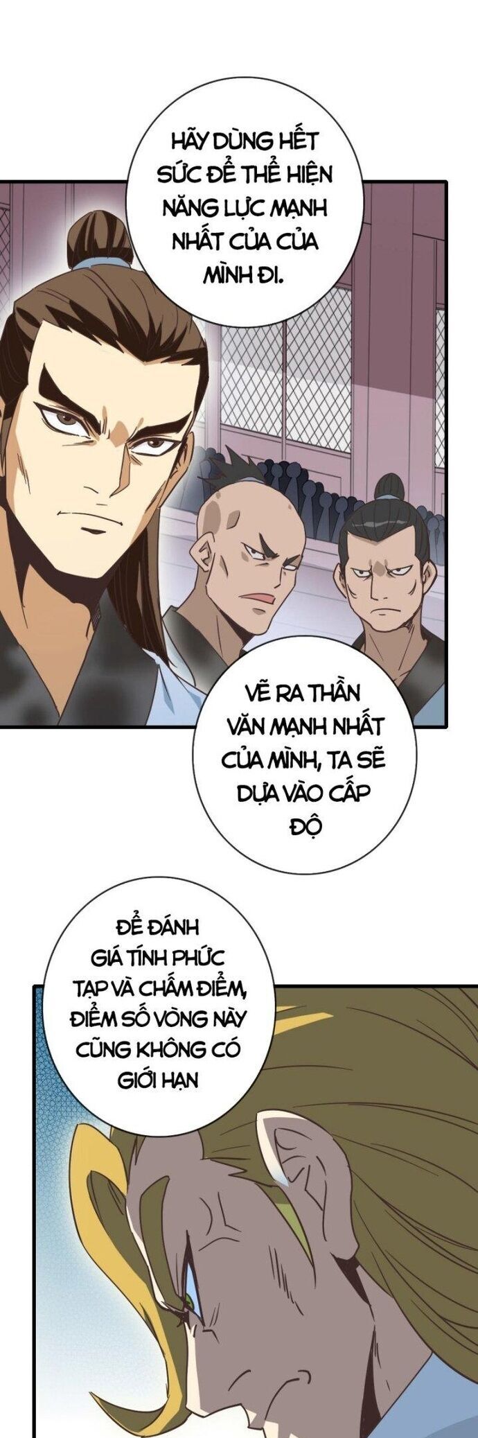 Hệ Thống Thăng Cấp Điên Cuồng - Chapter 77 - Page 44