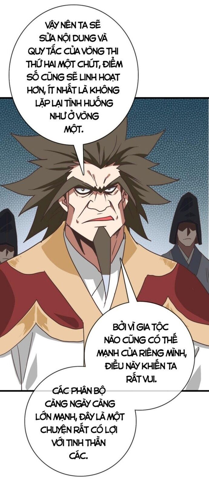 Hệ Thống Thăng Cấp Điên Cuồng - Chapter 77 - Page 6